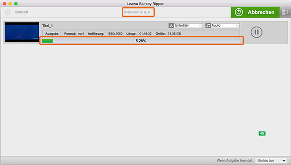 bluray in ipad mini umwandeln mac
