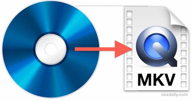 mac blu-ray mkv ripper