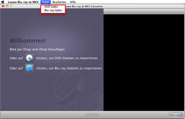 mac blu-ray in mkv umwandeln