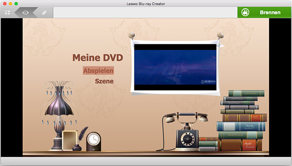 videos auf dvd brennen mac os x