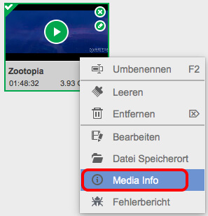 videos auf dvd brennen mac os x