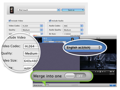 DVD Ripper für Mac