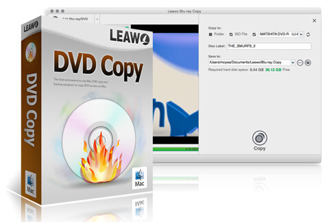 DVD Copy für Mac