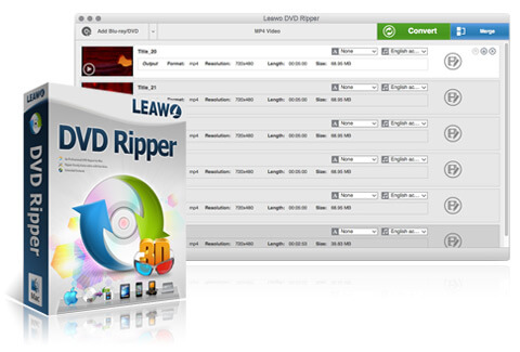 DVD Ripper für Mac