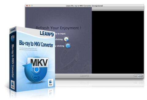 Blu-ray zu MKV Converter für Mac